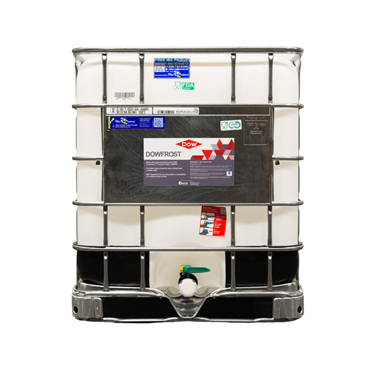 Dowsil LentusHTF 275 GAL CLEAR TOTE